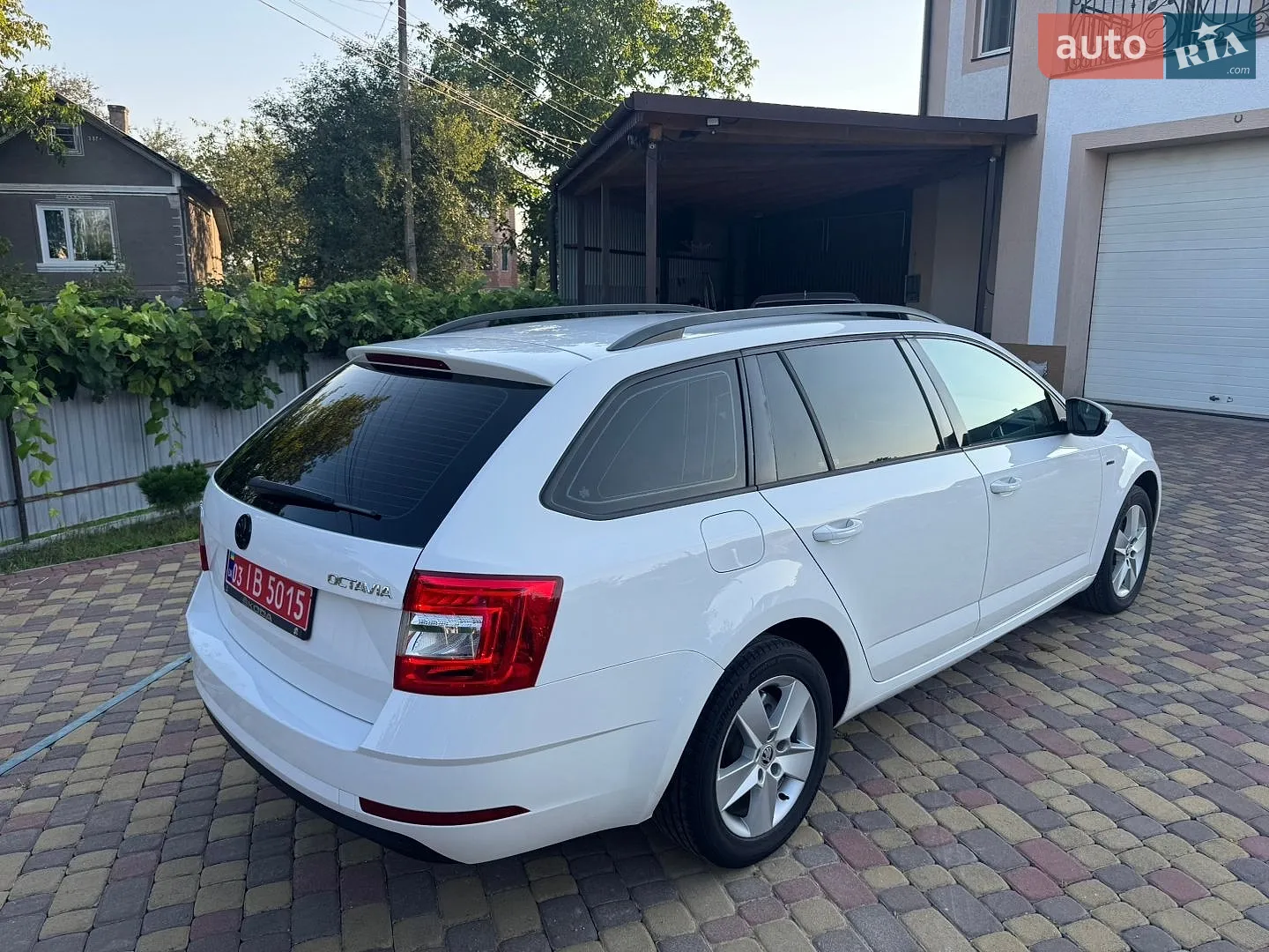 2018 Skoda Octavia - мініатюра 10