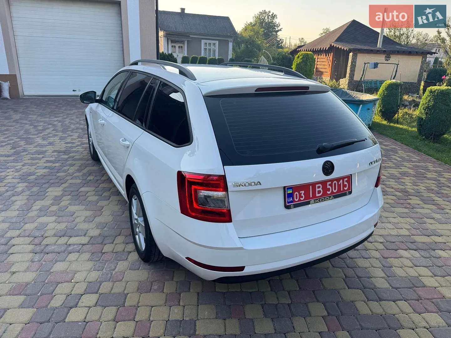 2018 Skoda Octavia - мініатюра 14