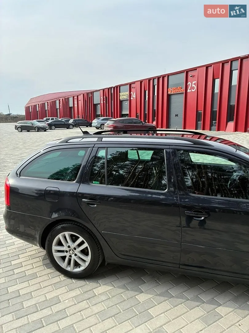 2012 Skoda Octavia - мініатюра 4