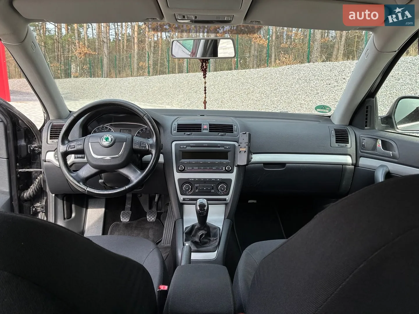 2012 Skoda Octavia - мініатюра 11