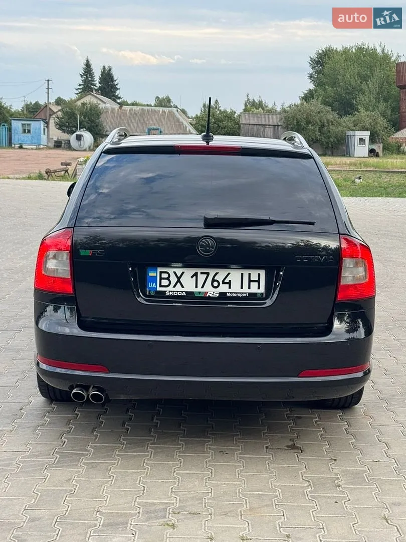 2011 Skoda Octavia - мініатюра 8