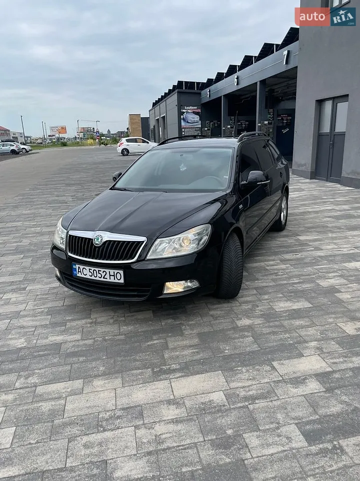 2011 Skoda Octavia - мініатюра 36