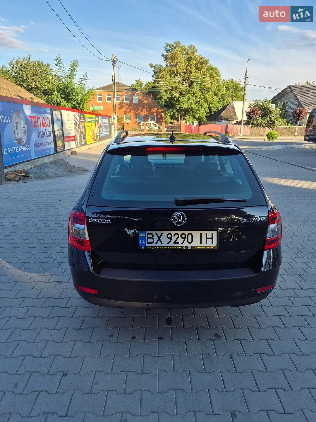 2018 Skoda Octavia - мініатюра 4