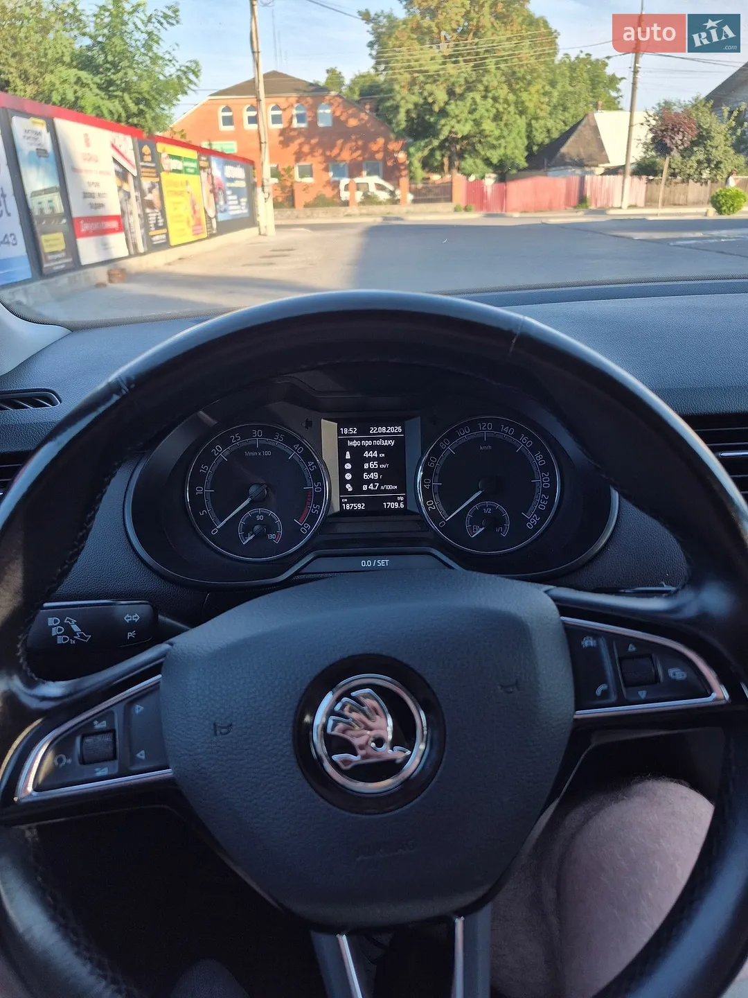 2018 Skoda Octavia - мініатюра 19