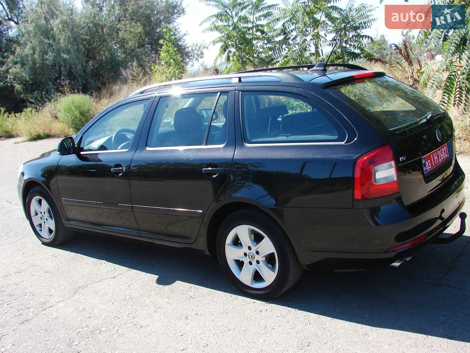 2011 Skoda Octavia - мініатюра 5
