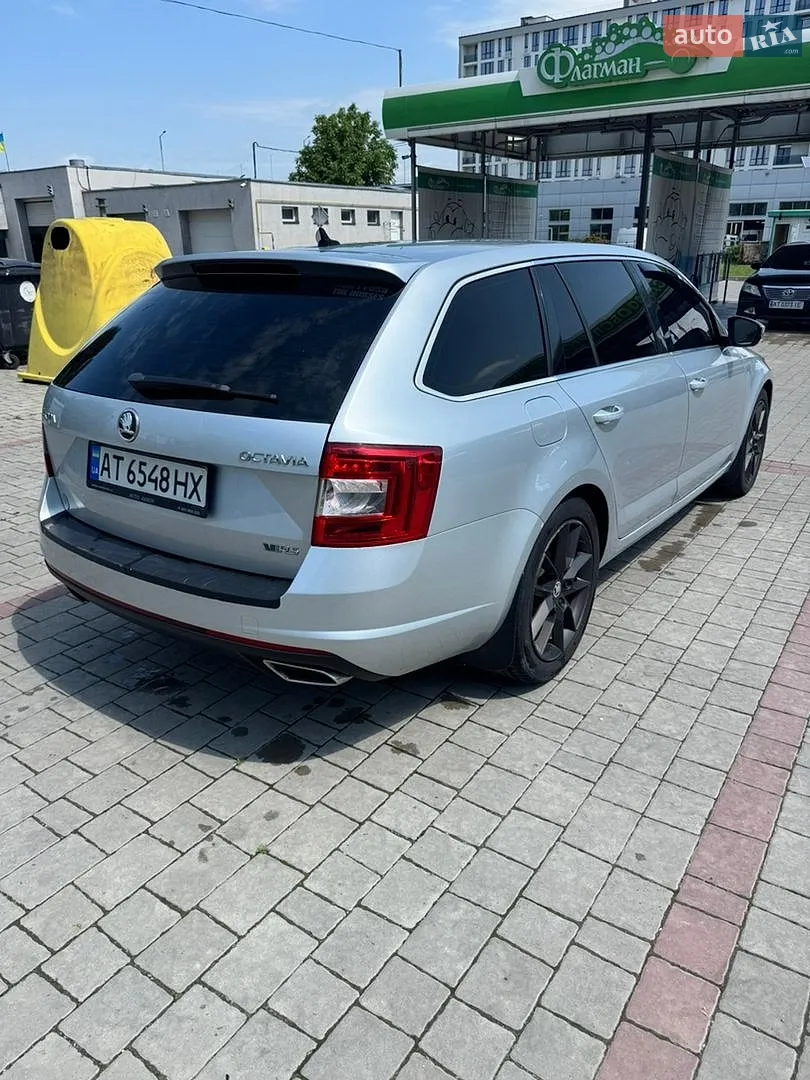 2014 Skoda Octavia - мініатюра 8