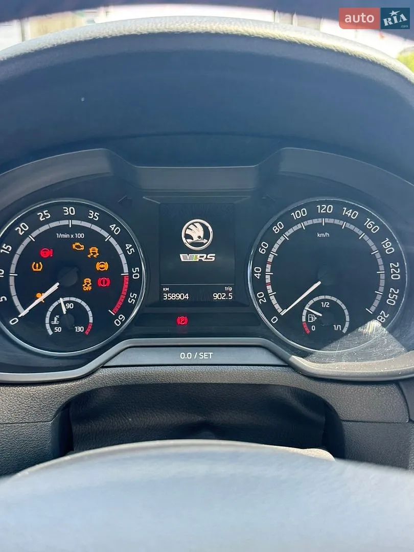 2014 Skoda Octavia - мініатюра 27