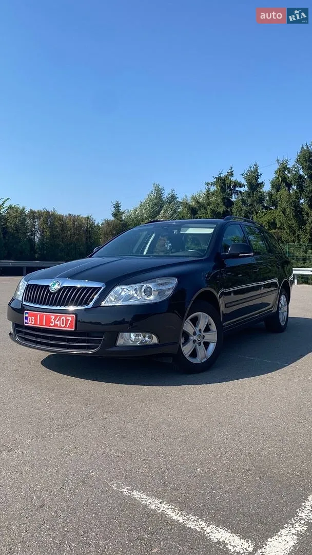 2012 Skoda Octavia - фото 1