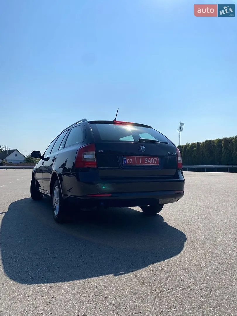 2012 Skoda Octavia - мініатюра 5