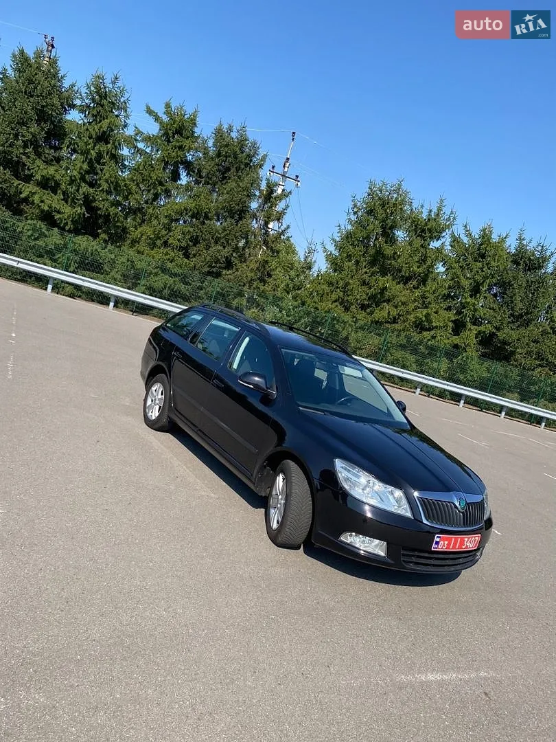 2012 Skoda Octavia - мініатюра 7