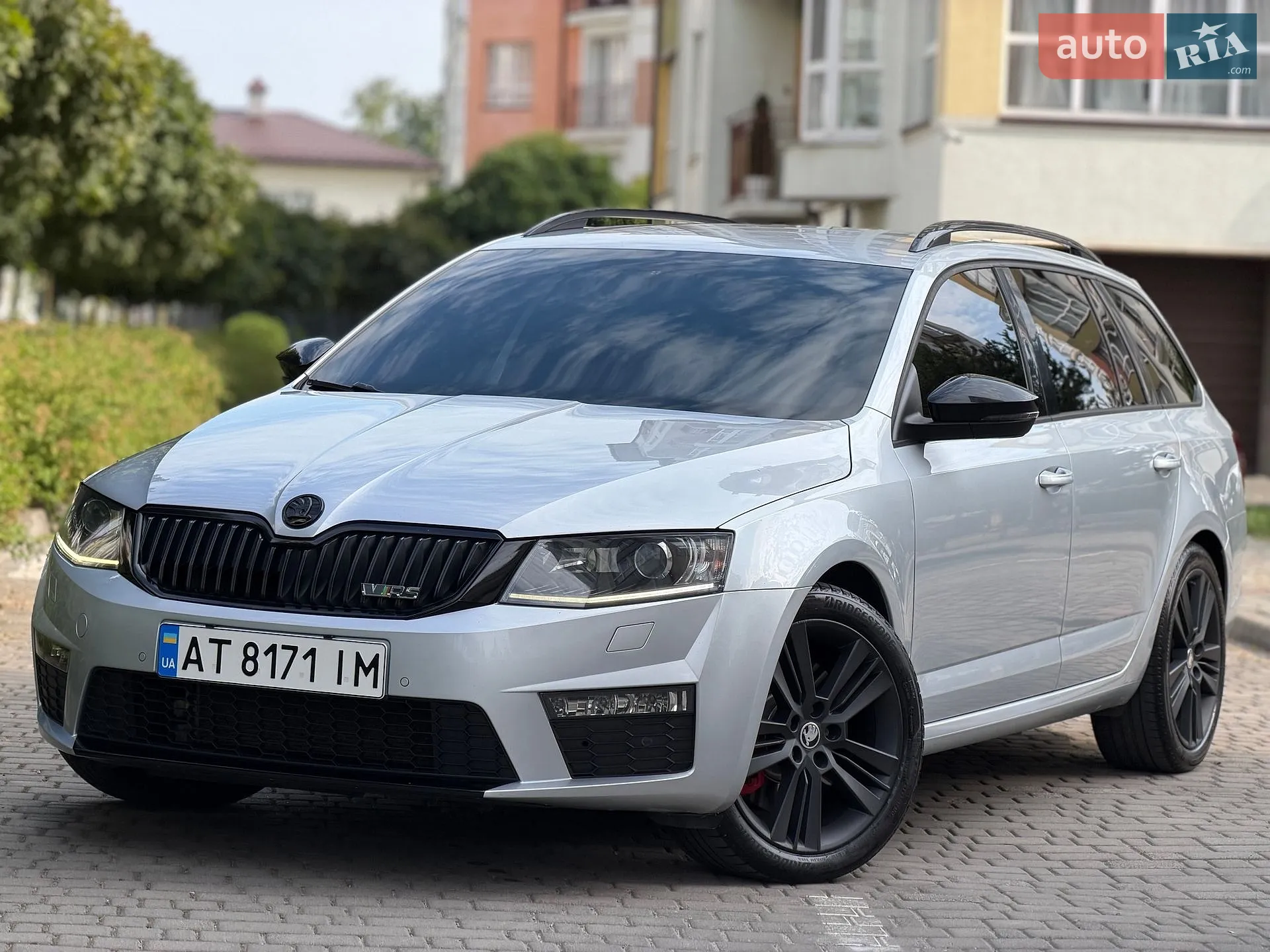 2014 Skoda Octavia - мініатюра 3