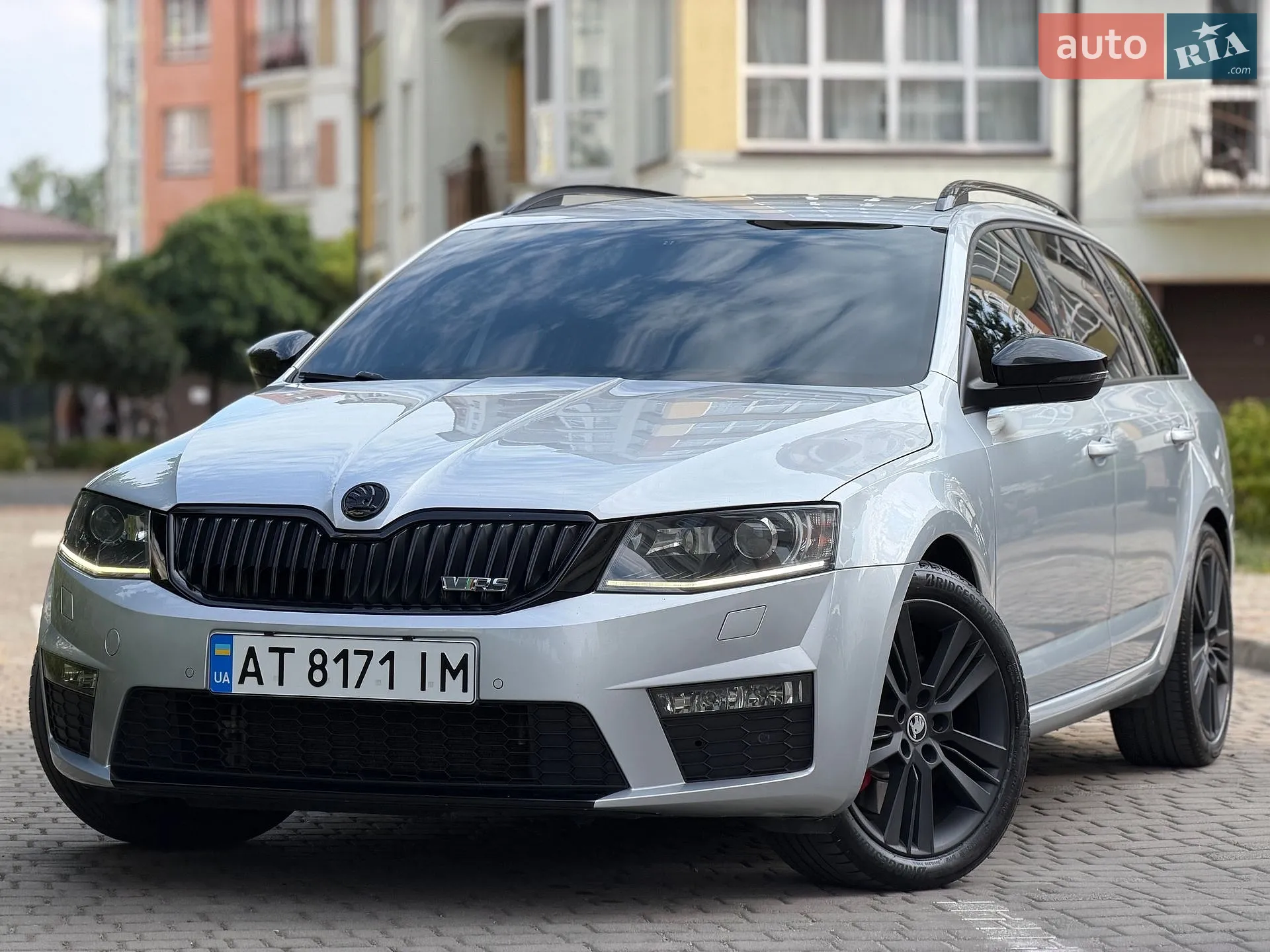 2014 Skoda Octavia - фото 1