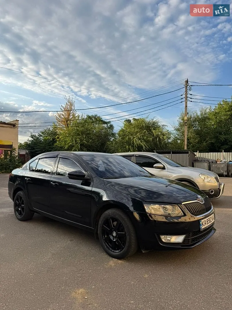 2013 Skoda Octavia - мініатюра 8
