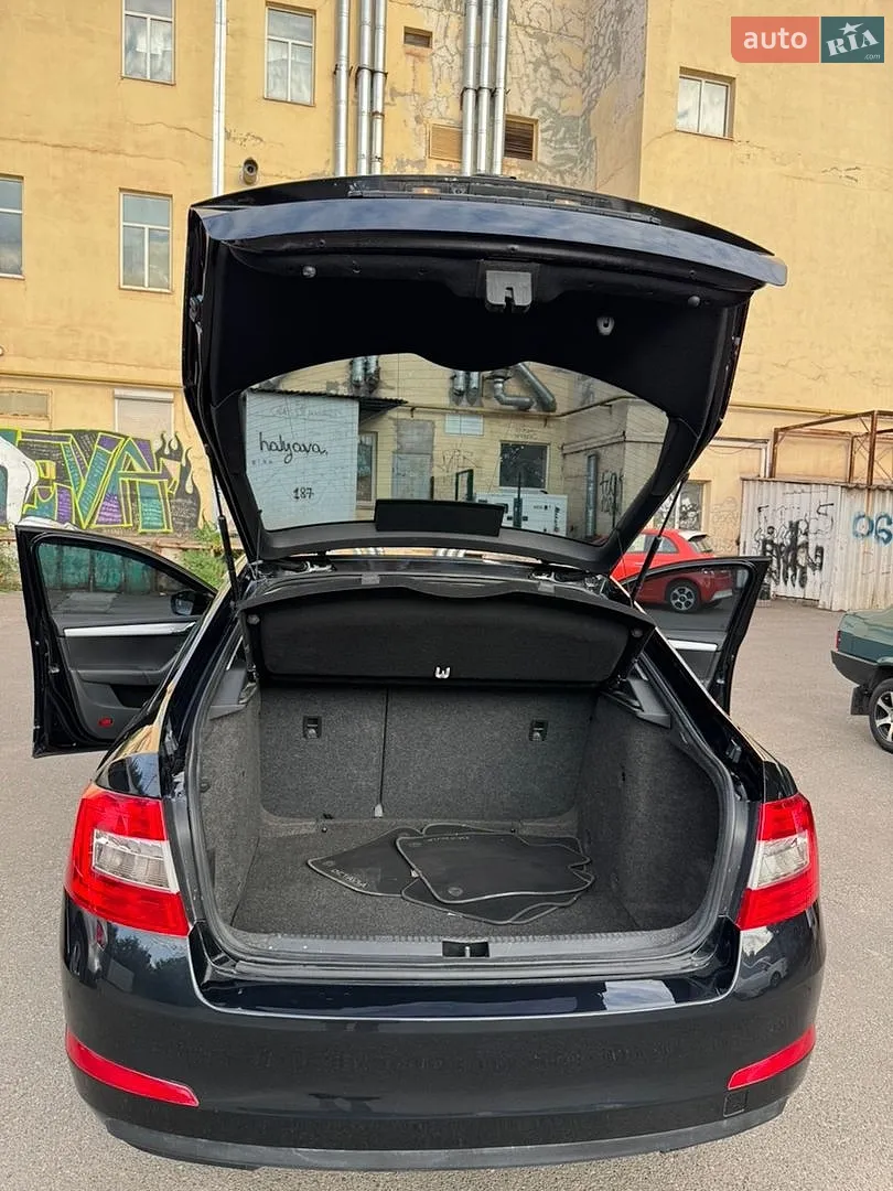 2013 Skoda Octavia - мініатюра 11