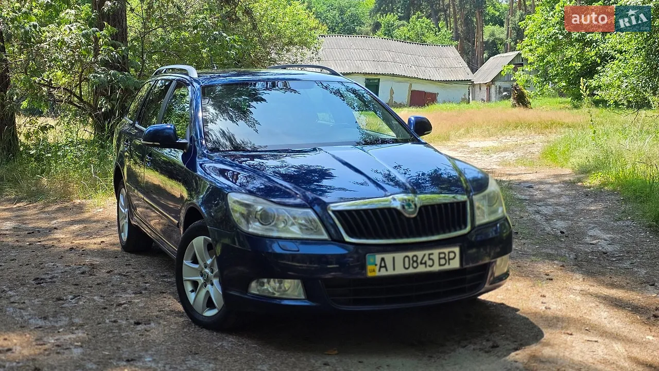 2011 Skoda Octavia - мініатюра 13