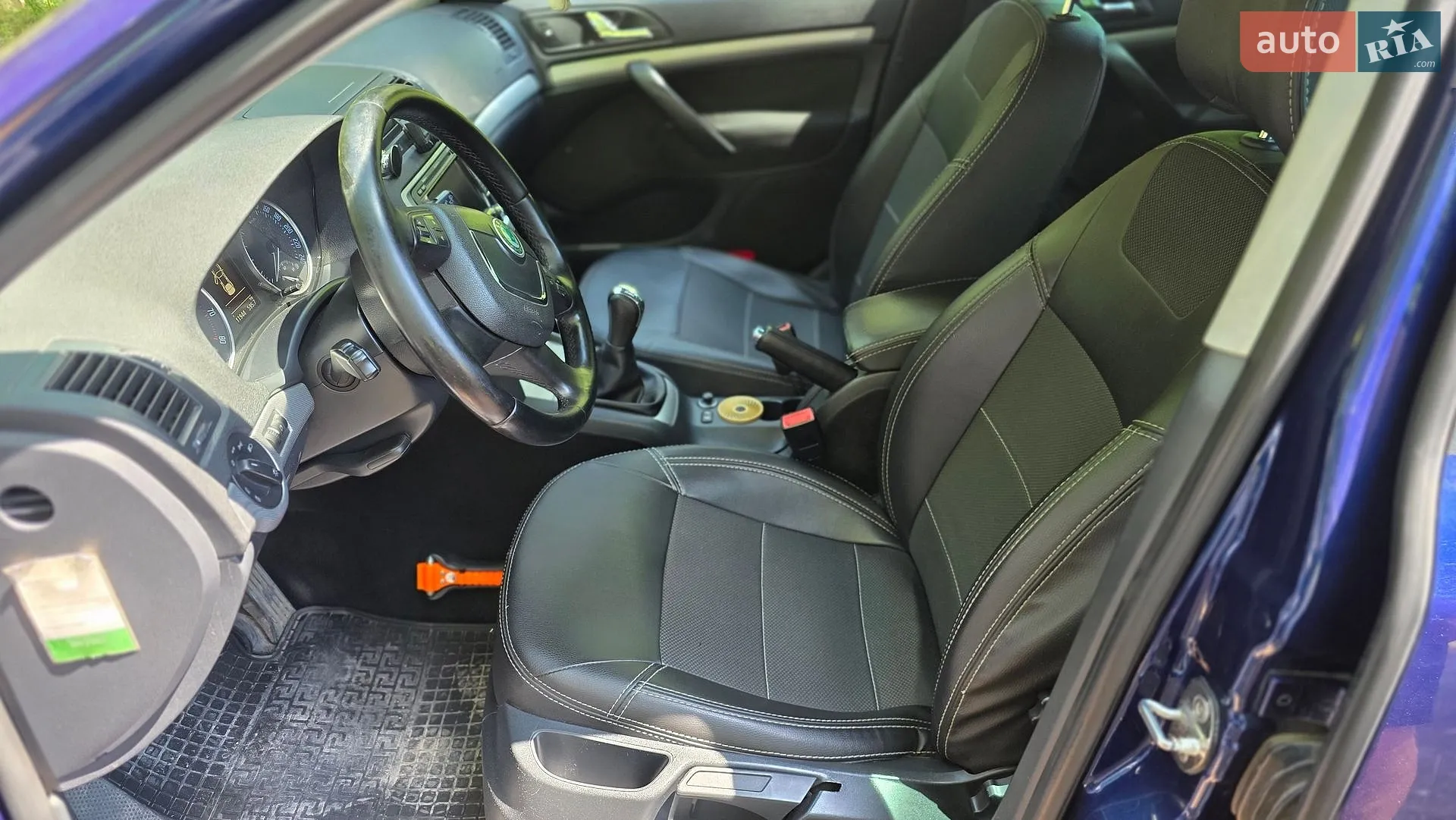 2010 Skoda Octavia - мініатюра 9