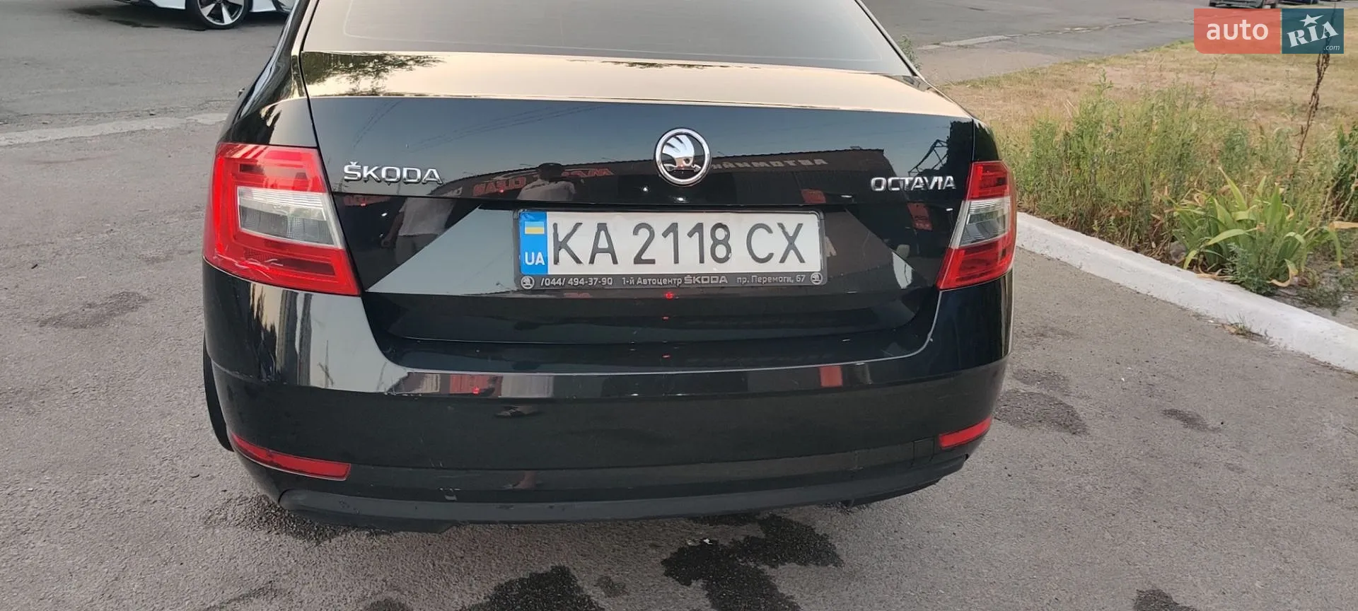 2018 Skoda Octavia - мініатюра 4