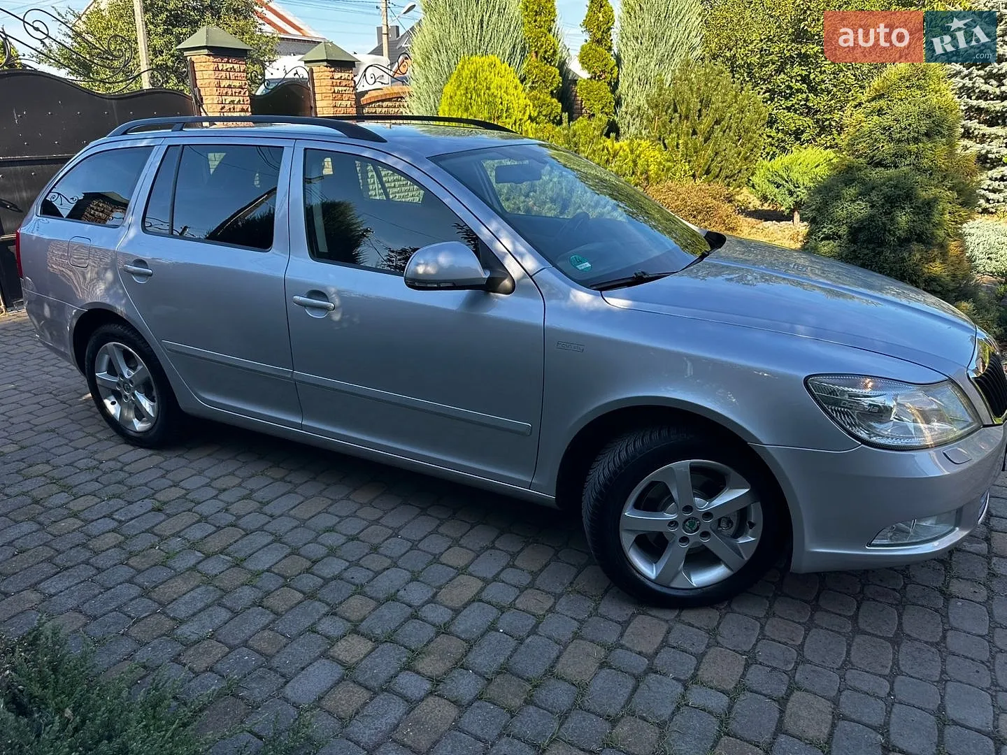 2011 Skoda Octavia - мініатюра 5
