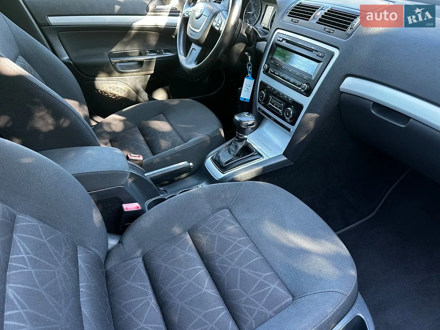 2011 Skoda Octavia - мініатюра 33