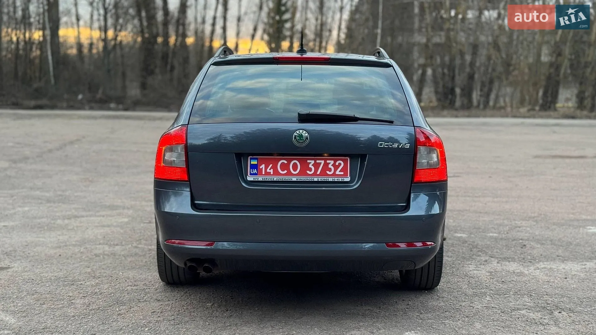 2010 Skoda Octavia - мініатюра 5