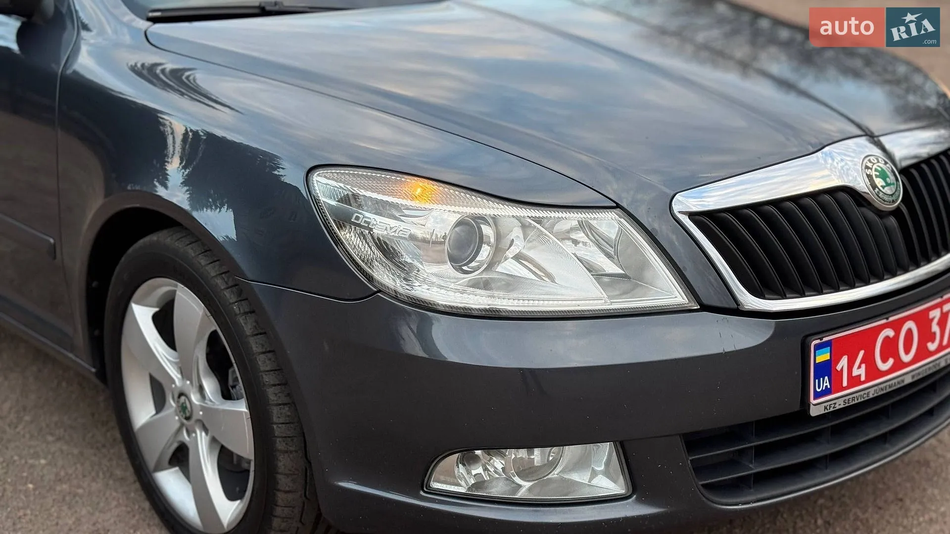 2010 Skoda Octavia - мініатюра 8