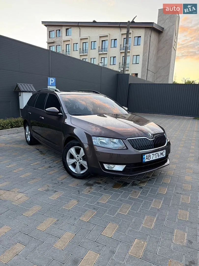 2014 Skoda Octavia - мініатюра 2