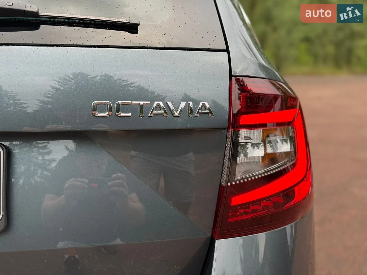2020 Skoda Octavia - мініатюра 9