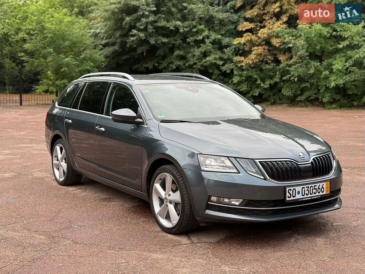 2020 Skoda Octavia - мініатюра 14