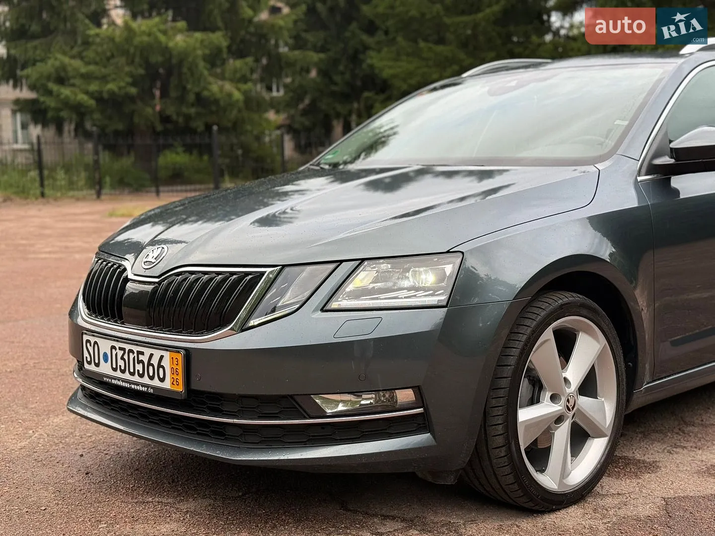 2020 Skoda Octavia - мініатюра 17
