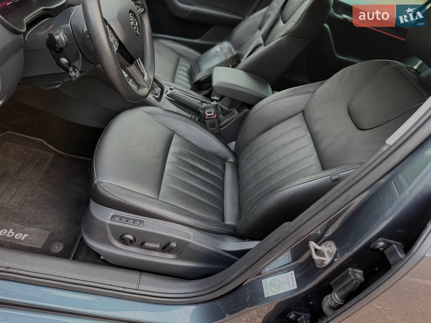2020 Skoda Octavia - мініатюра 28