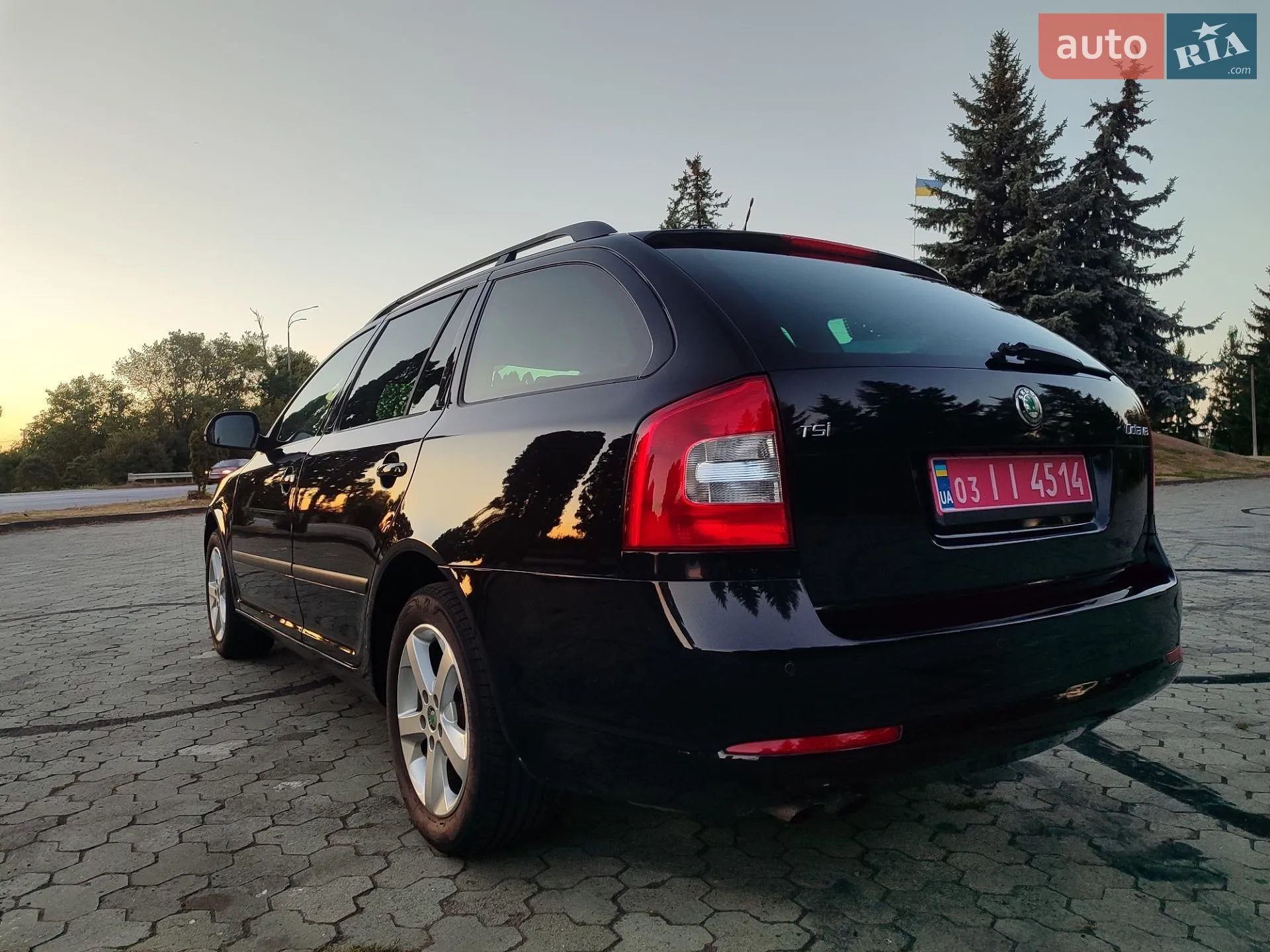 2012 Skoda Octavia - мініатюра 7