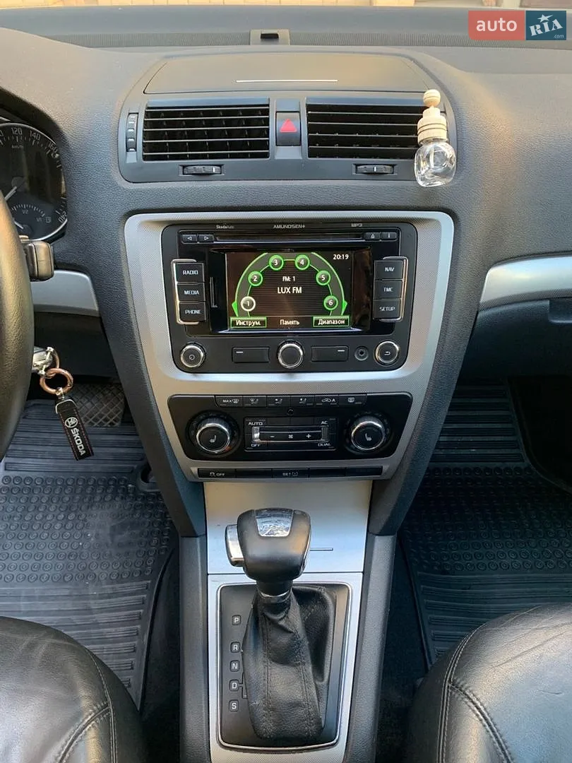 2012 Skoda Octavia - мініатюра 7