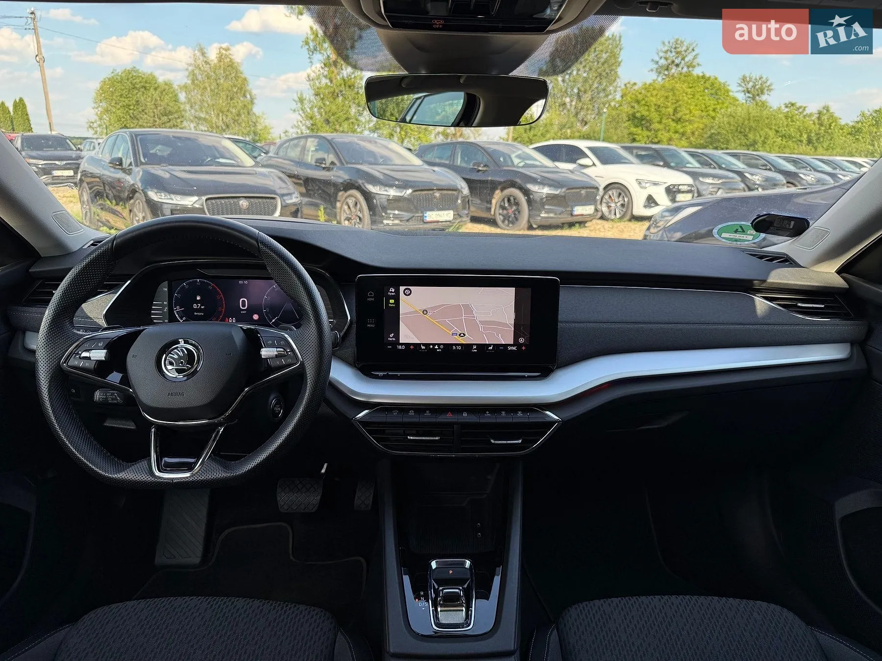 2021 Skoda Octavia - мініатюра 6