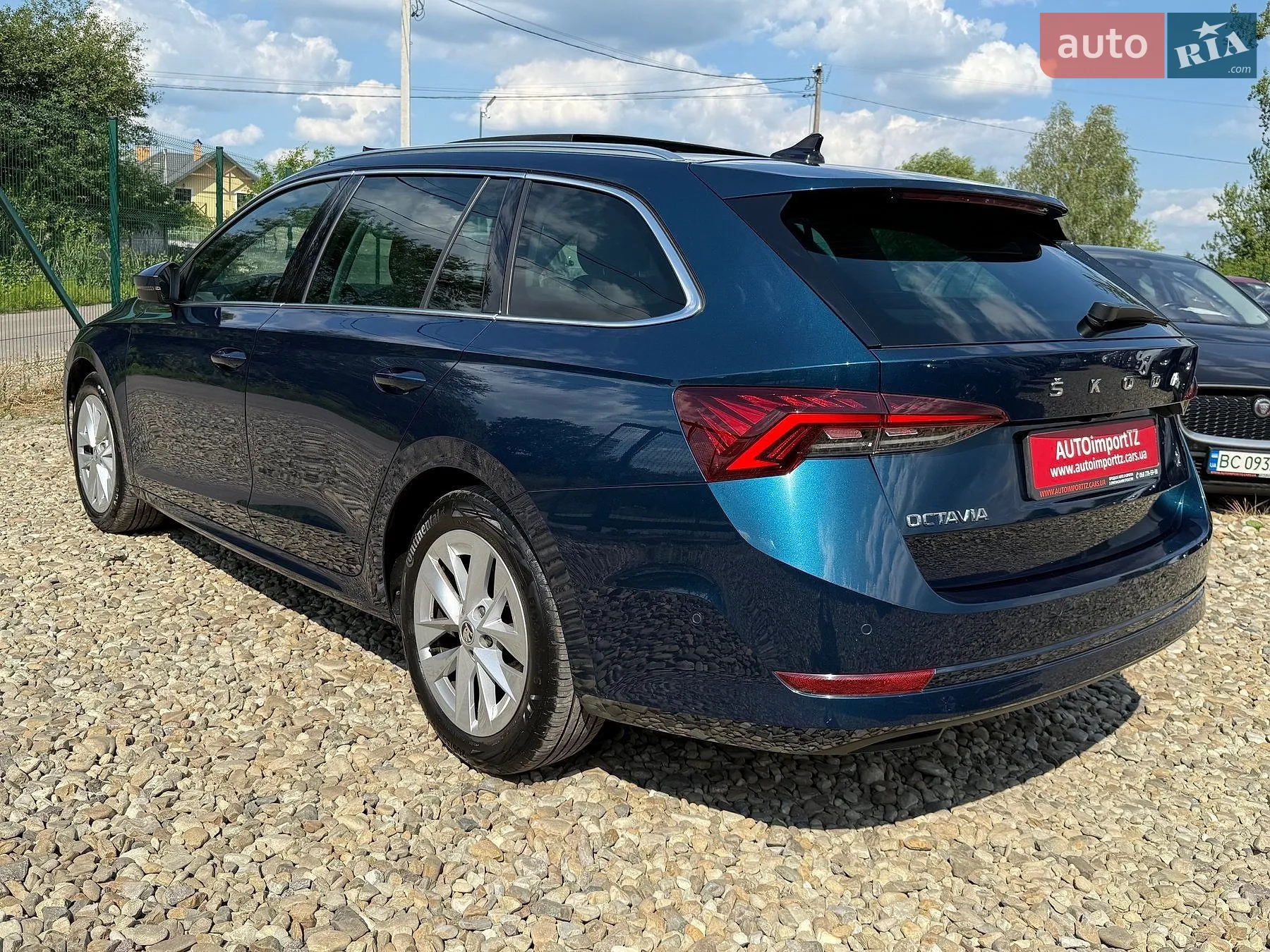 2021 Skoda Octavia - мініатюра 23