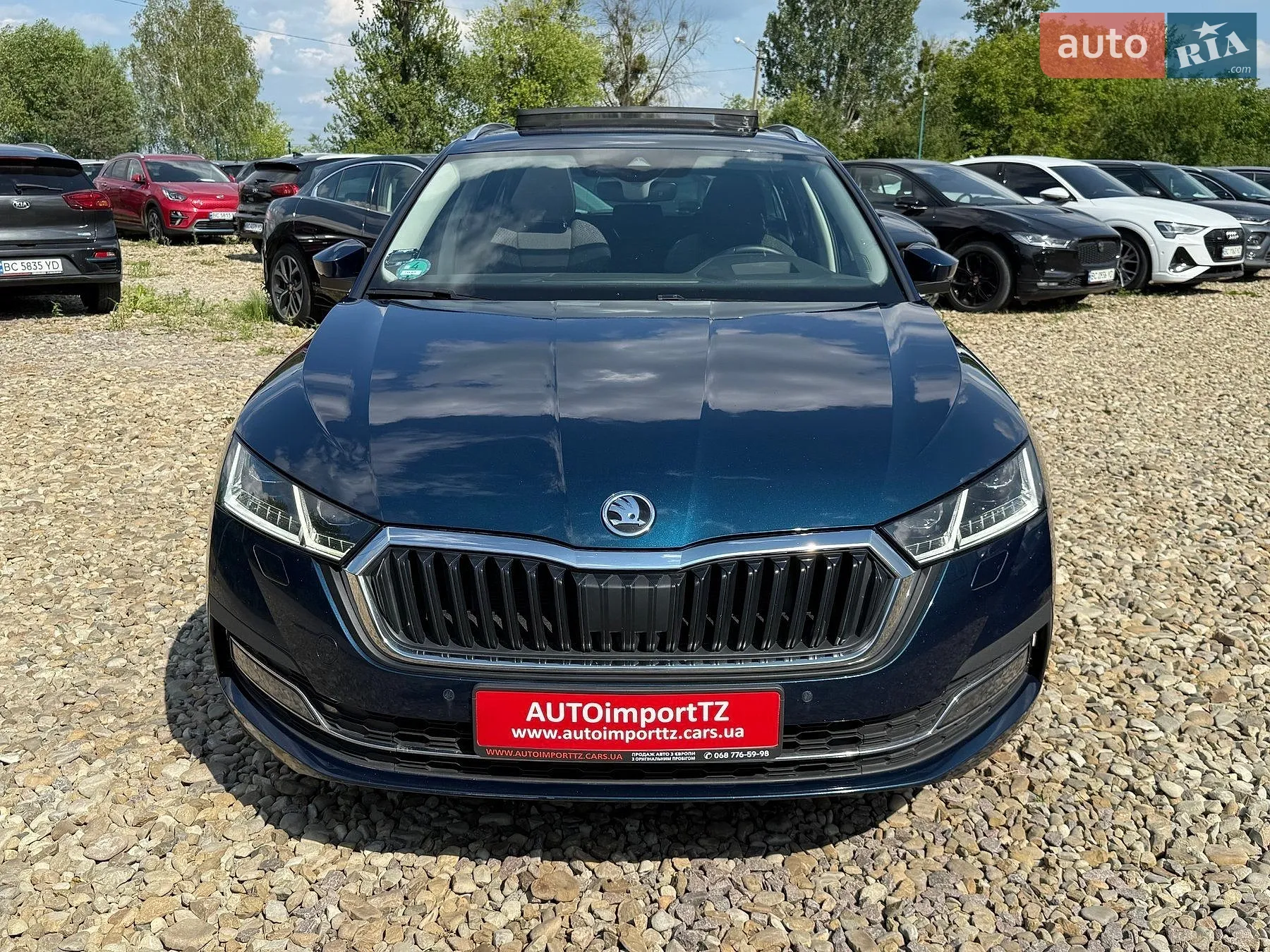 2021 Skoda Octavia - мініатюра 28