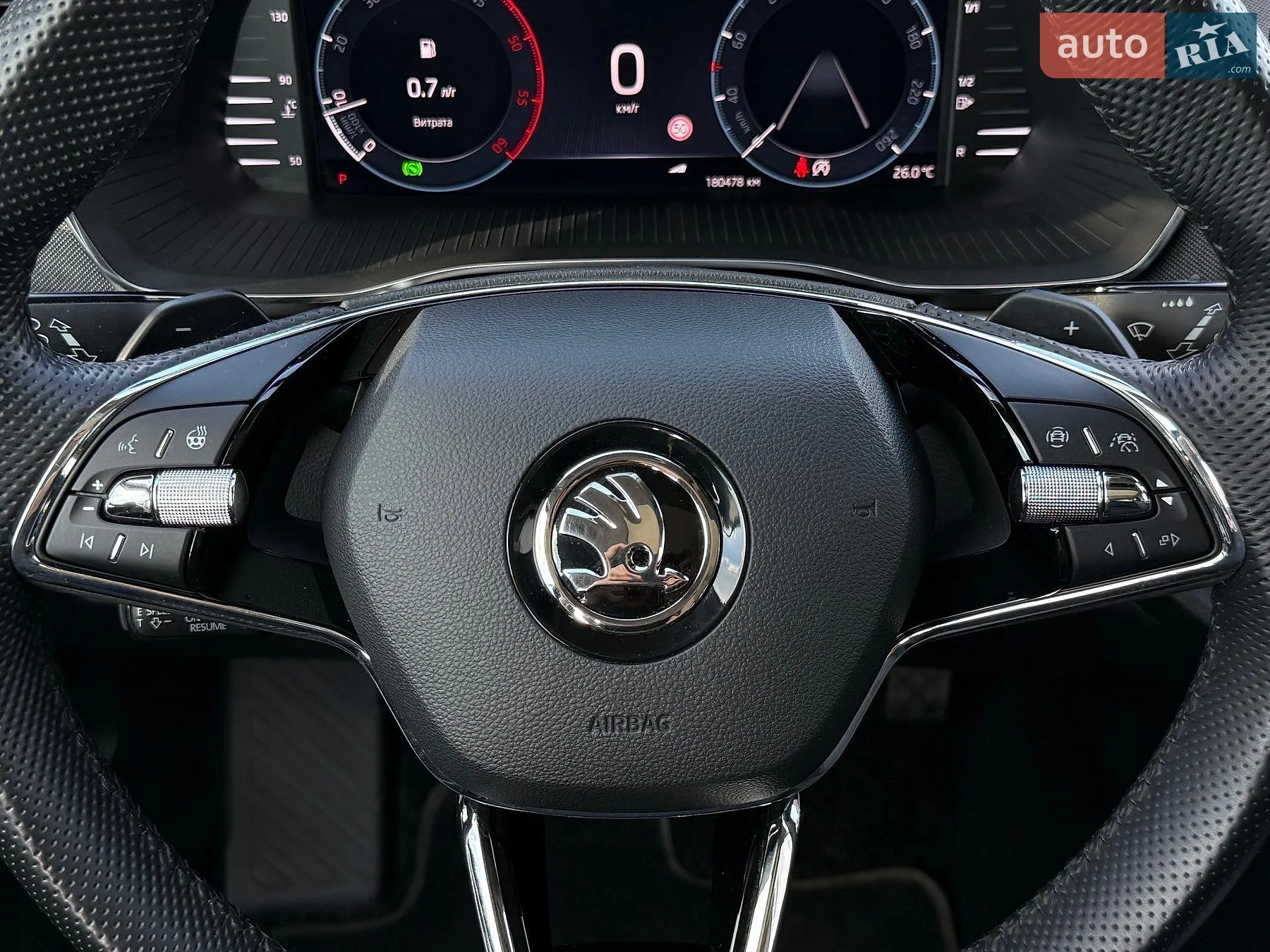 2021 Skoda Octavia - мініатюра 58