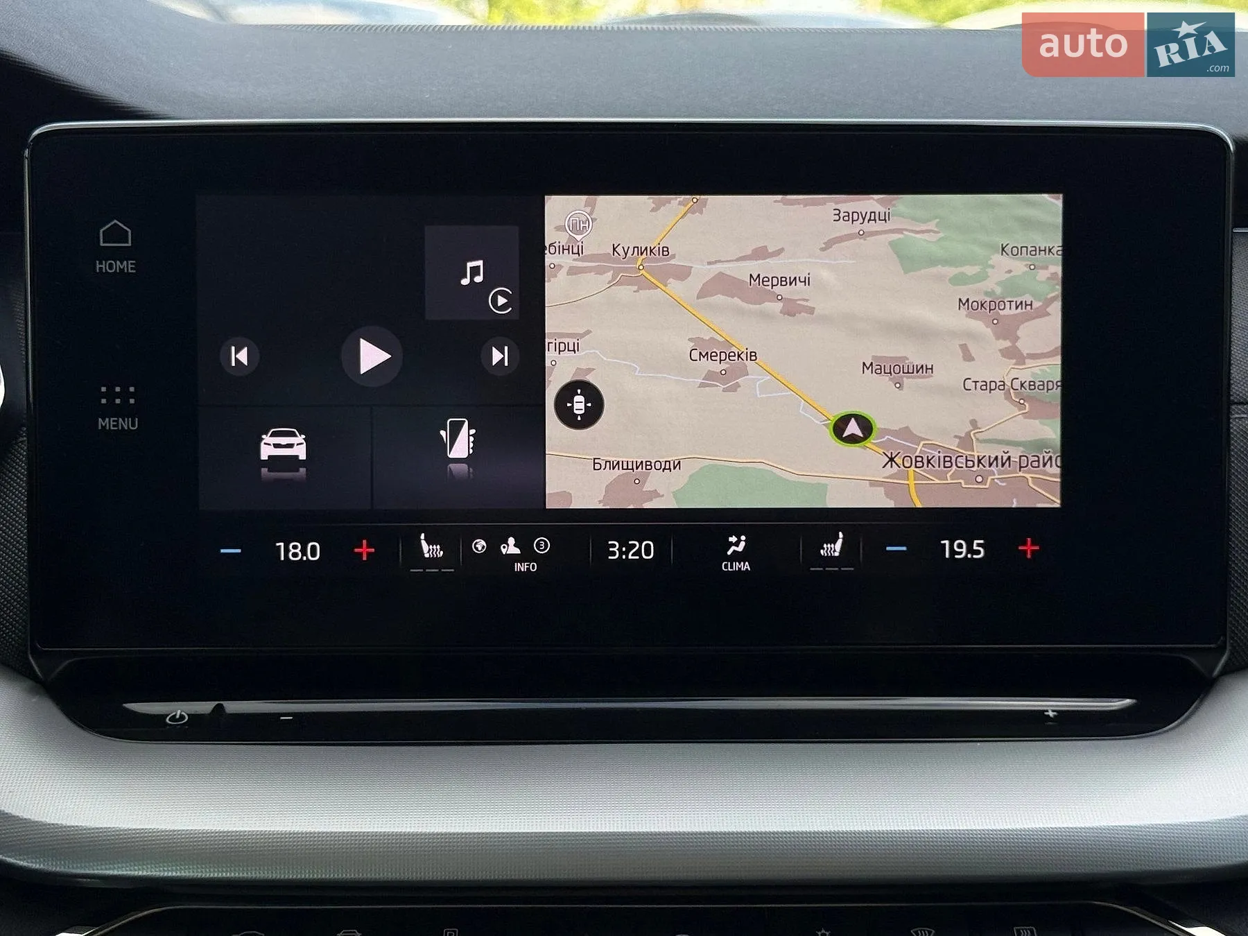 2021 Skoda Octavia - мініатюра 69