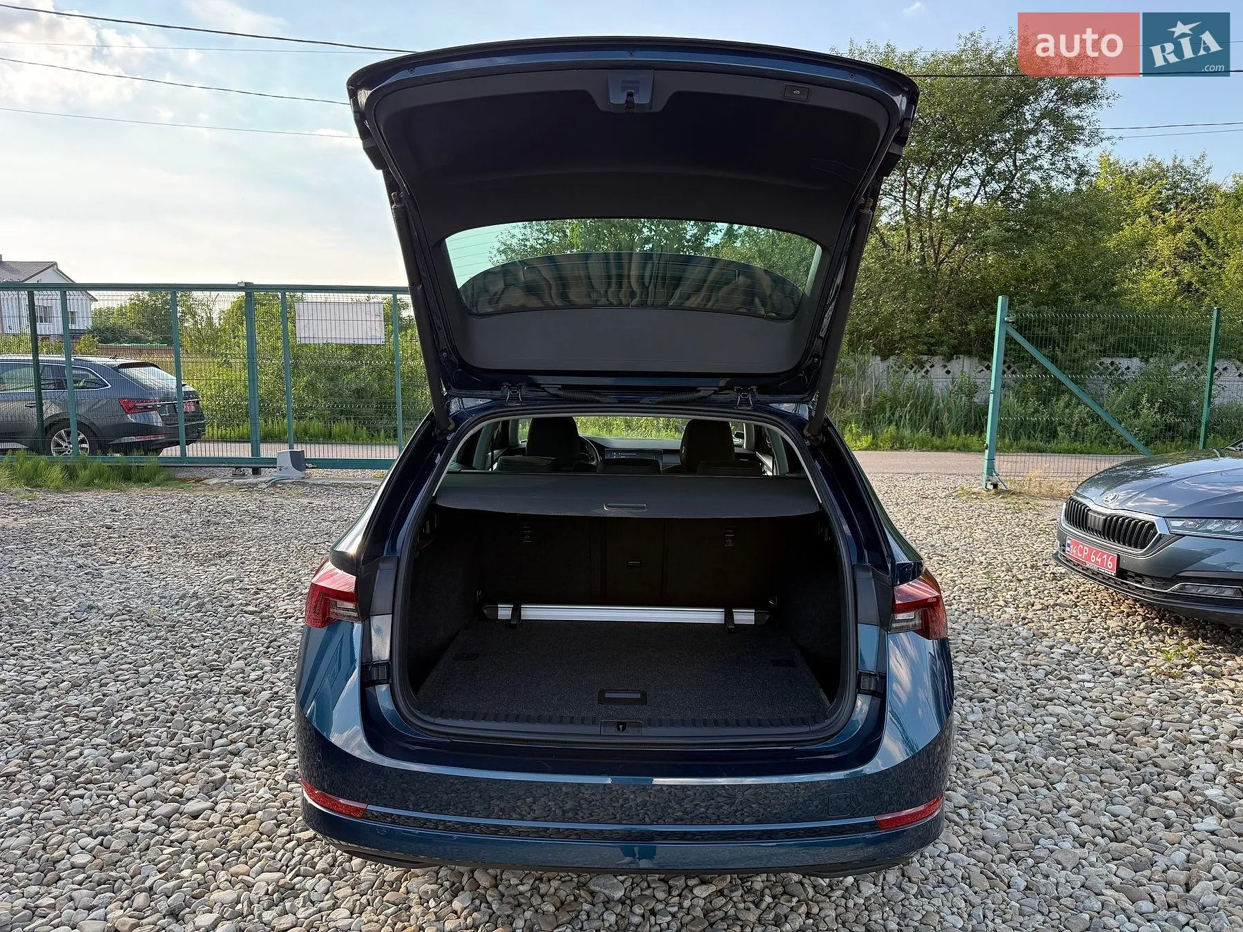2021 Skoda Octavia - мініатюра 125