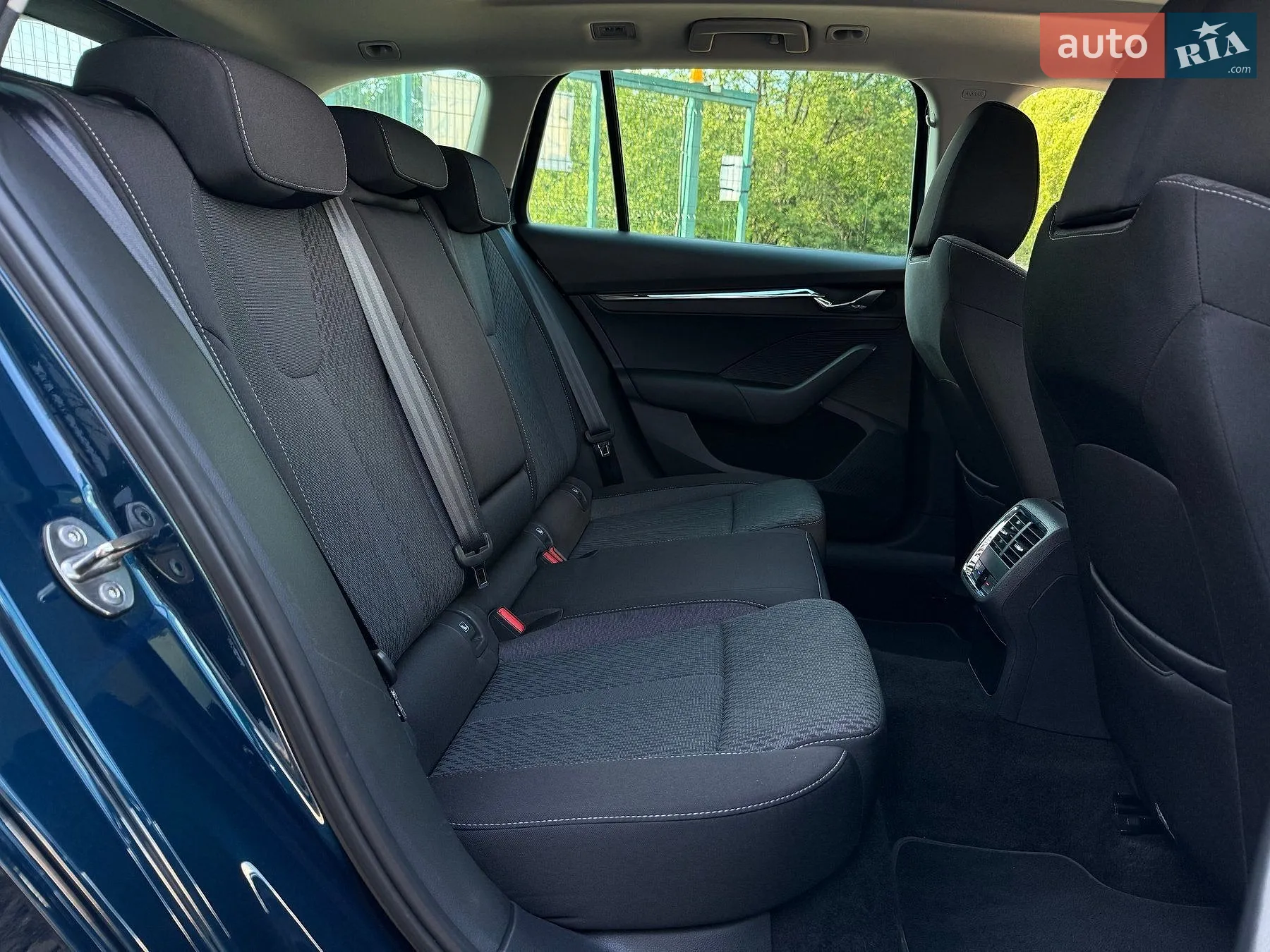 2021 Skoda Octavia - мініатюра 132