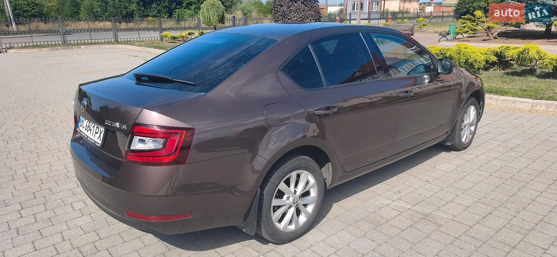 2017 Skoda Octavia - мініатюра 11