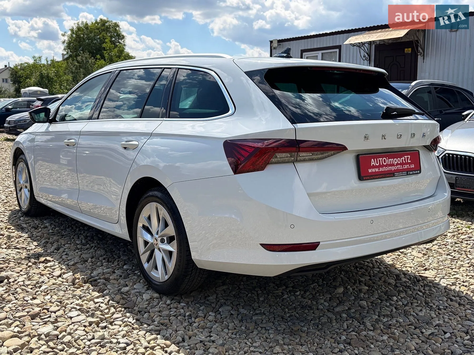 2022 Skoda Octavia - мініатюра 19