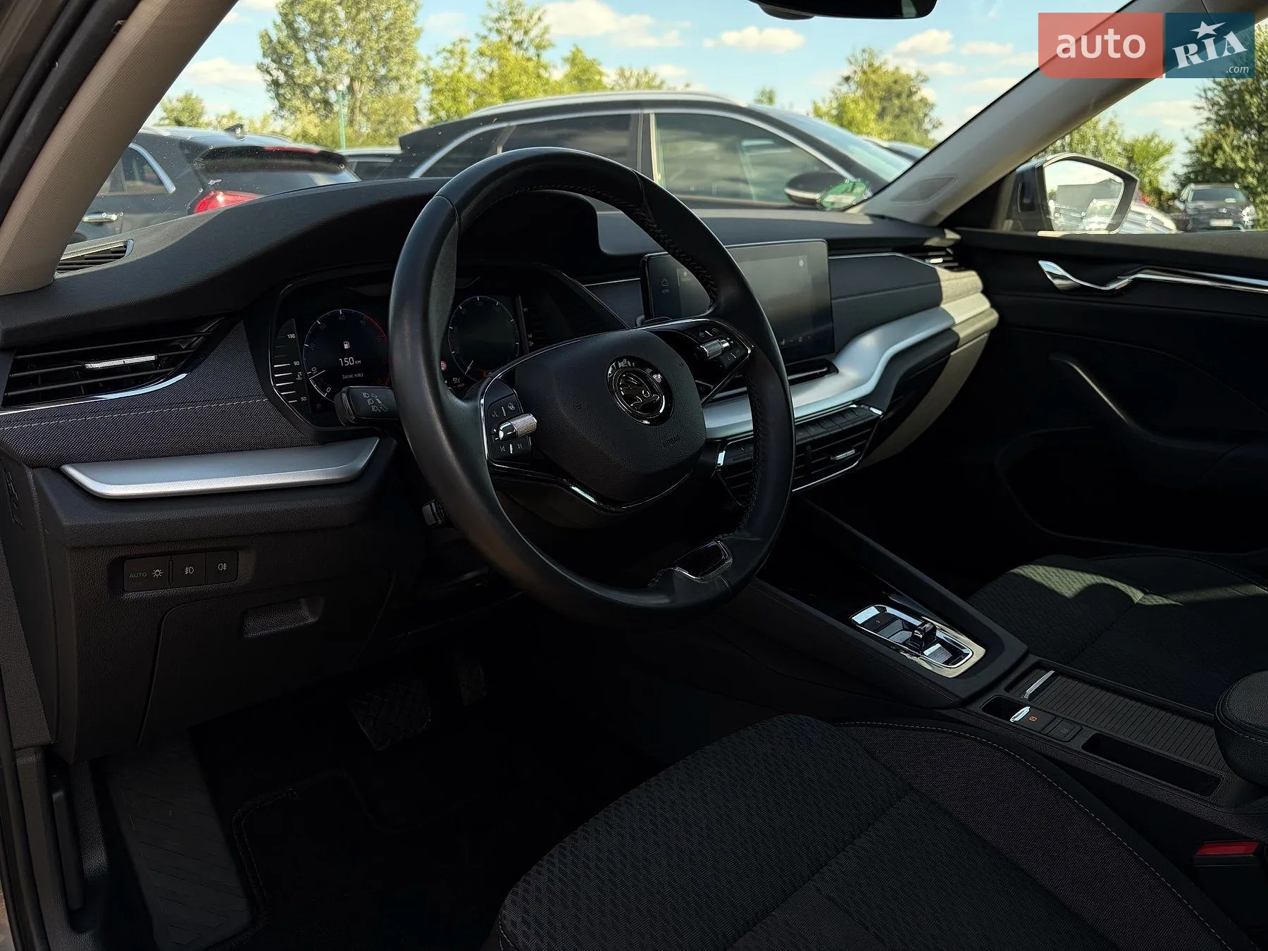 2022 Skoda Octavia - мініатюра 2