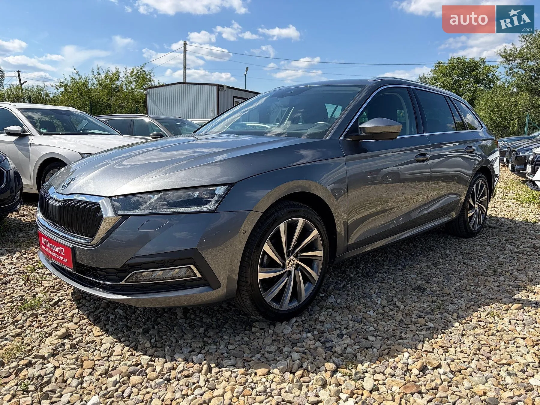 2022 Skoda Octavia - мініатюра 17