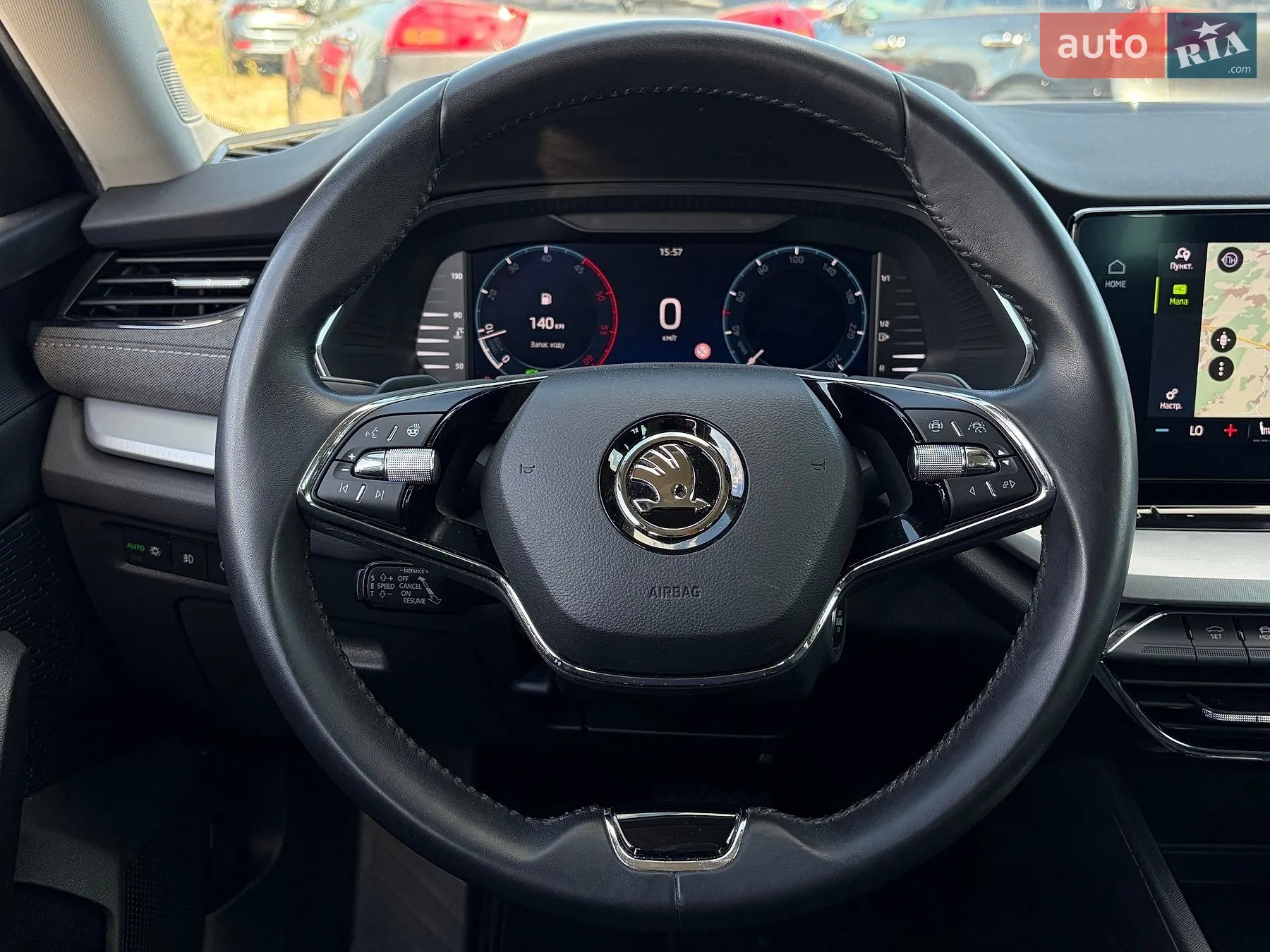 2022 Skoda Octavia - мініатюра 43