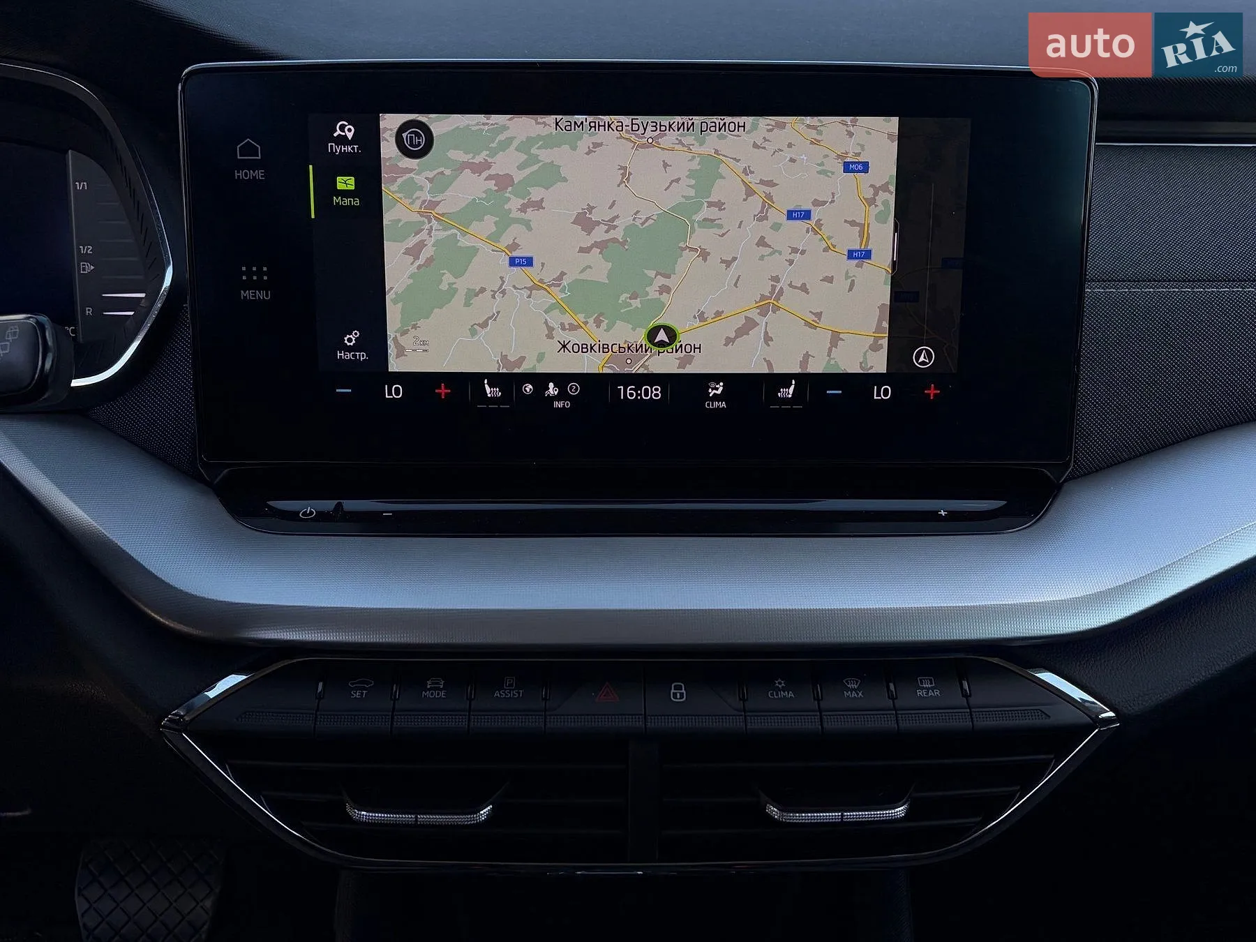 2022 Skoda Octavia - мініатюра 53