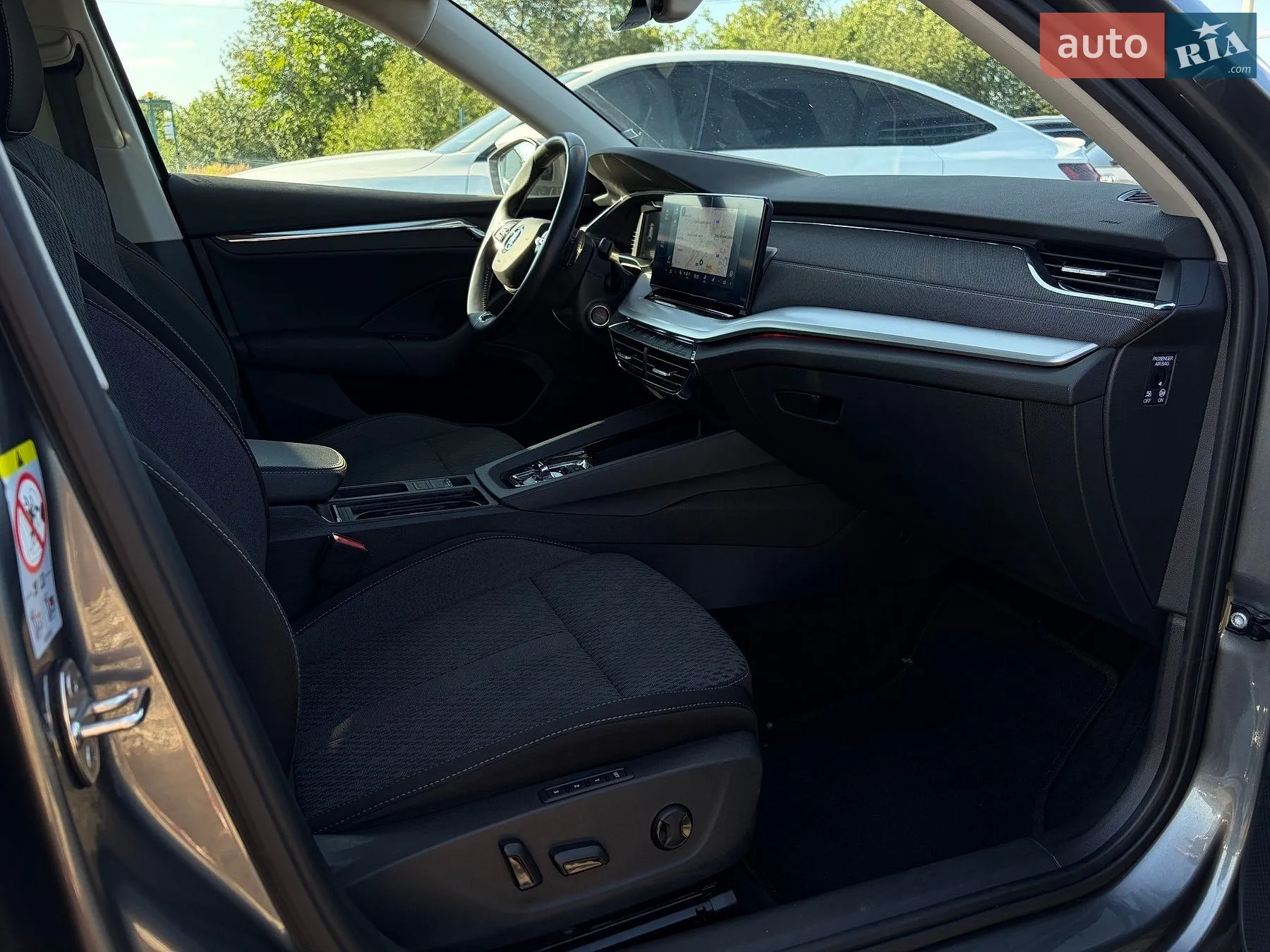2022 Skoda Octavia - мініатюра 111