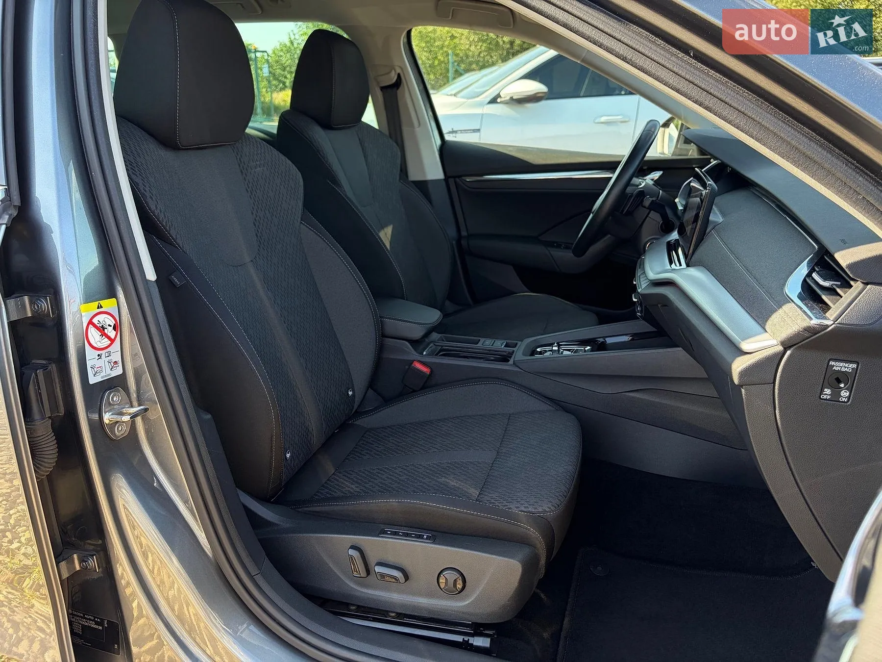 2022 Skoda Octavia - мініатюра 112