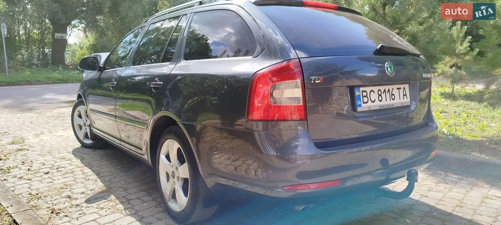 2012 Skoda Octavia - мініатюра 12