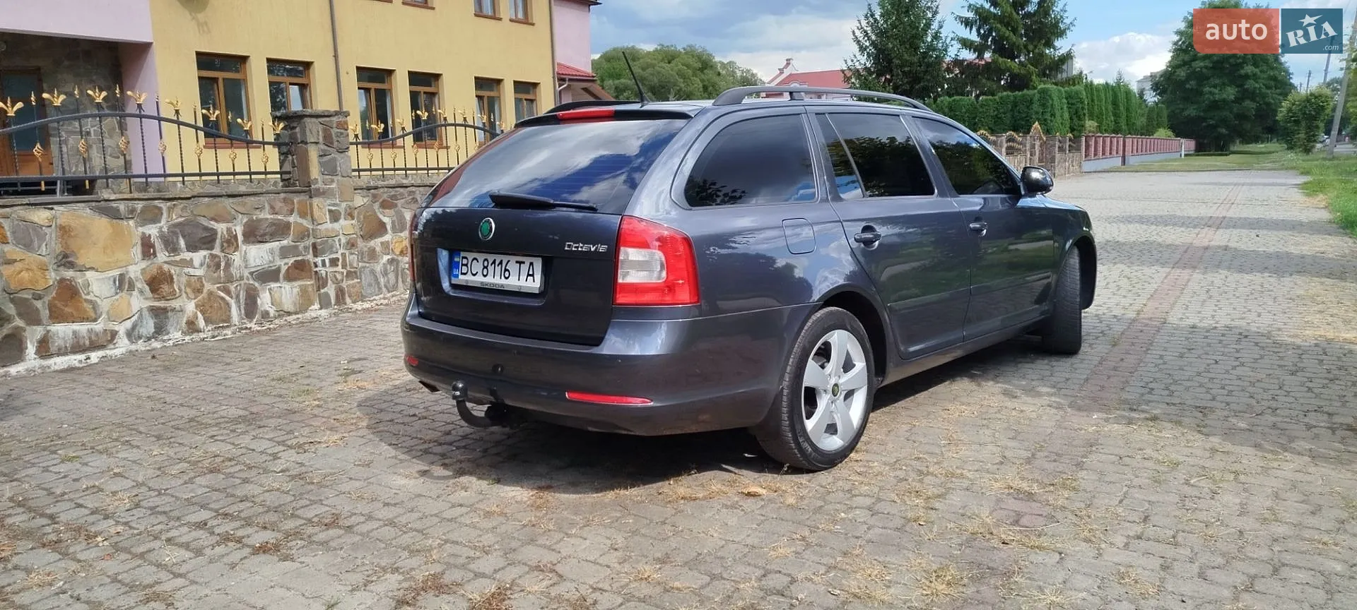 2012 Skoda Octavia - мініатюра 18