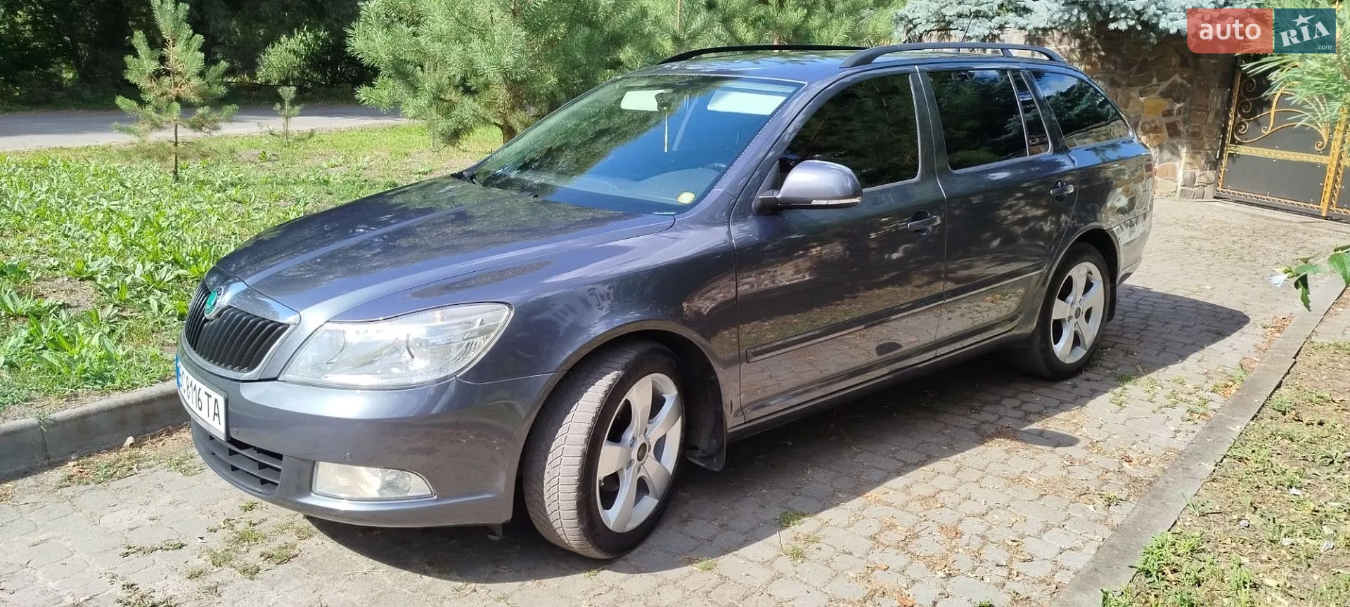 2012 Skoda Octavia - мініатюра 3